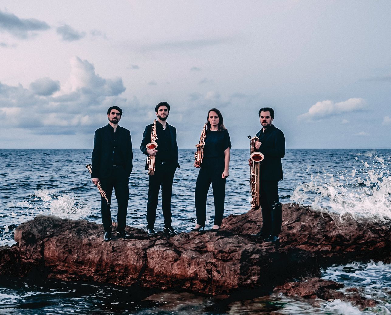 Bandon Showcase presents the Arcis Saxophone Quartet
